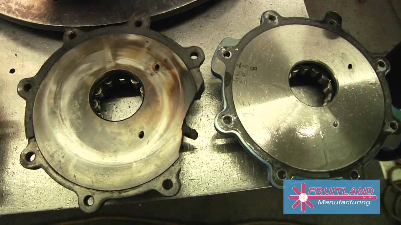 BrucknerTV - Fruitland Pump (Pump Rebuilding Process)