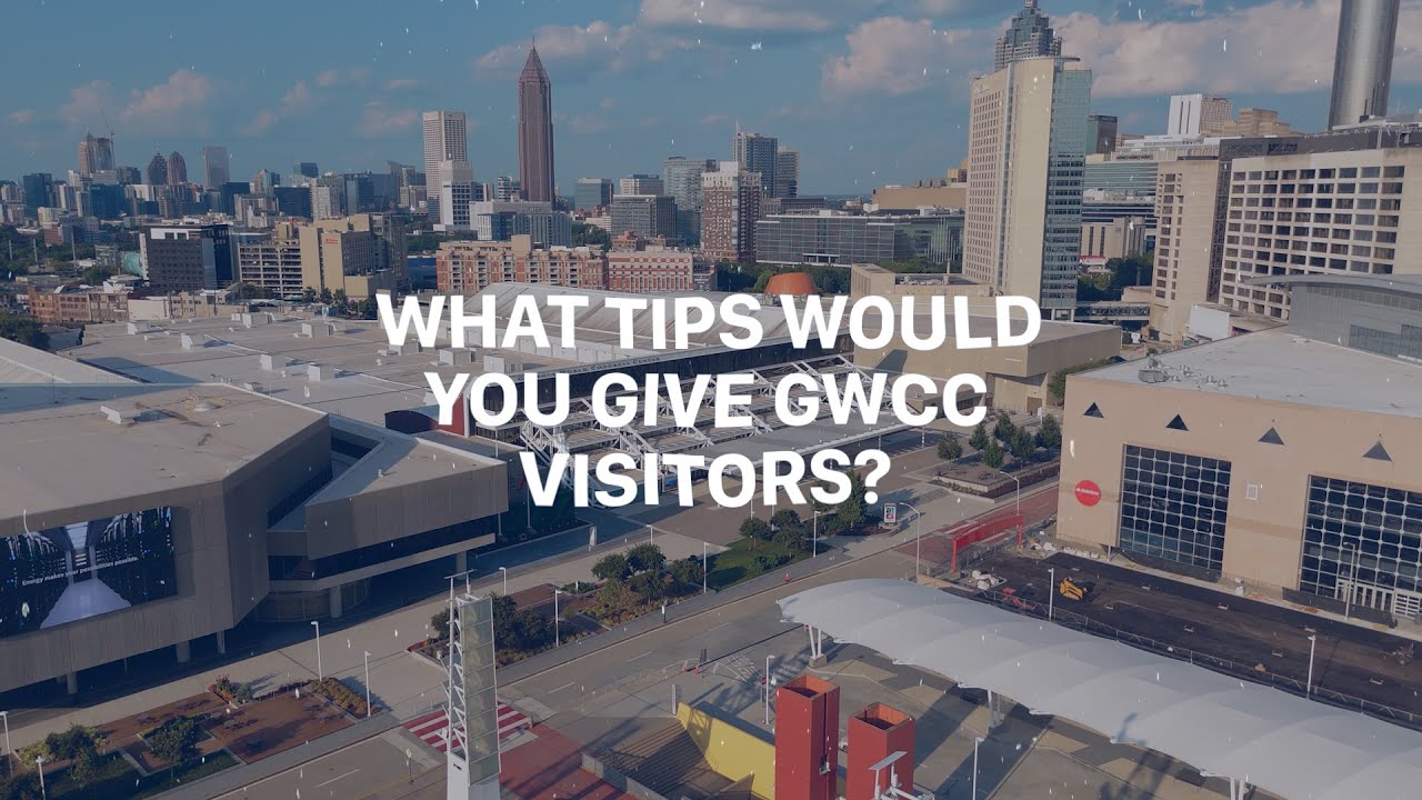Insider Advice for a Smooth Visit to the Georgia World Congress Center