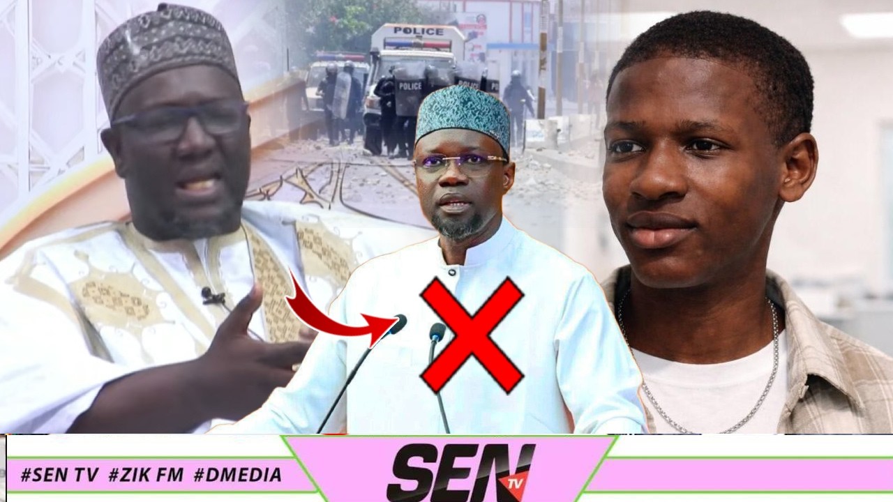 Cheikh O. Diagne « La mort de Abdoulaye Ba ci responsabilité Sonko mi diokhé ordre la »