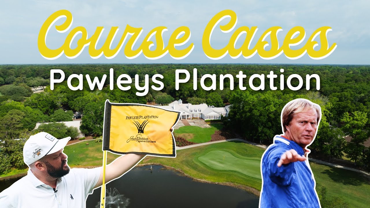 Will the Golden Bear Take a Bite Out of Aaron at Pawleys Plantation?