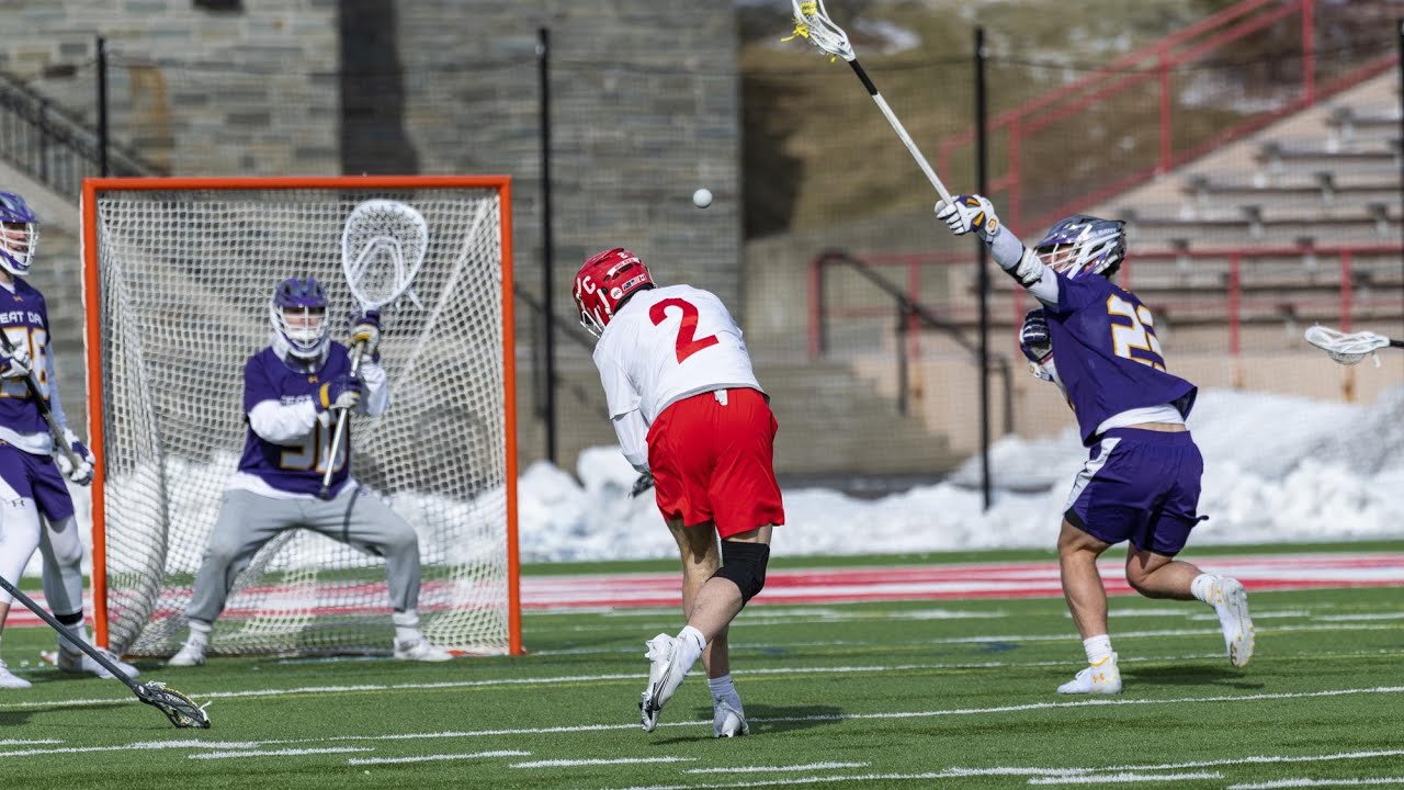 Albany vs Cornell Lacrosse Highlights | 2022 College Lacrosse