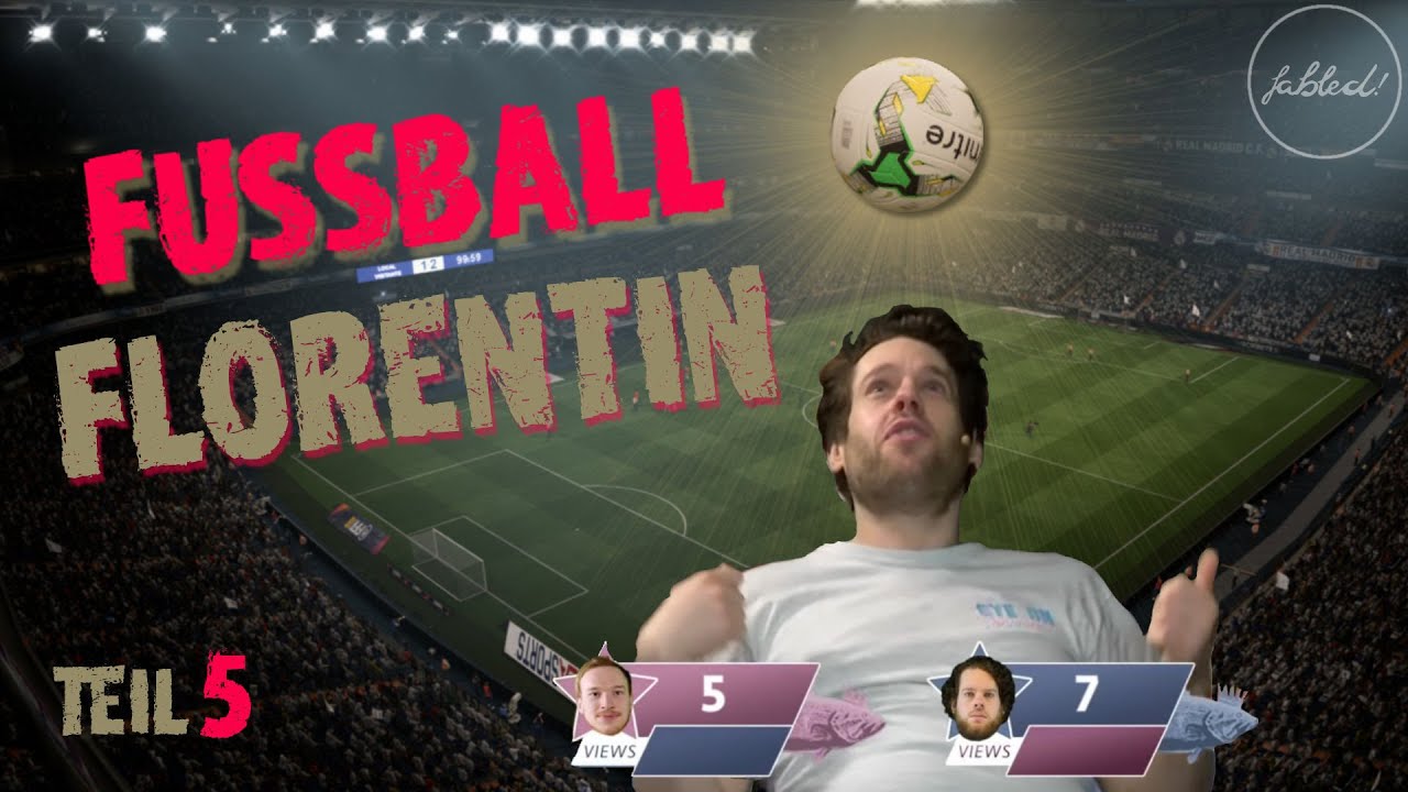Florentin im Nationalelf-Fieber! - Best Of Fußball-Florentin [Teil 5] | Verflixxte Klixx