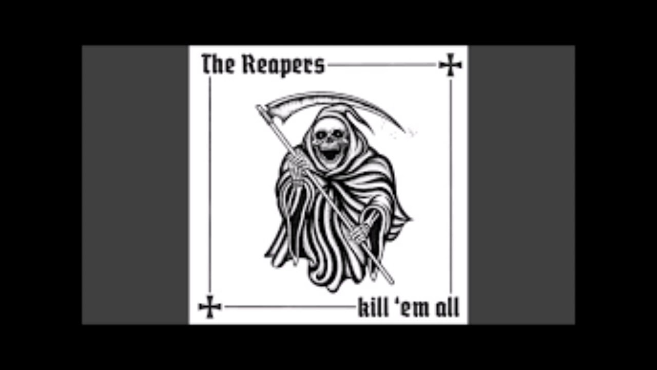 The Reapers - Skinhead Rock 'n Roll