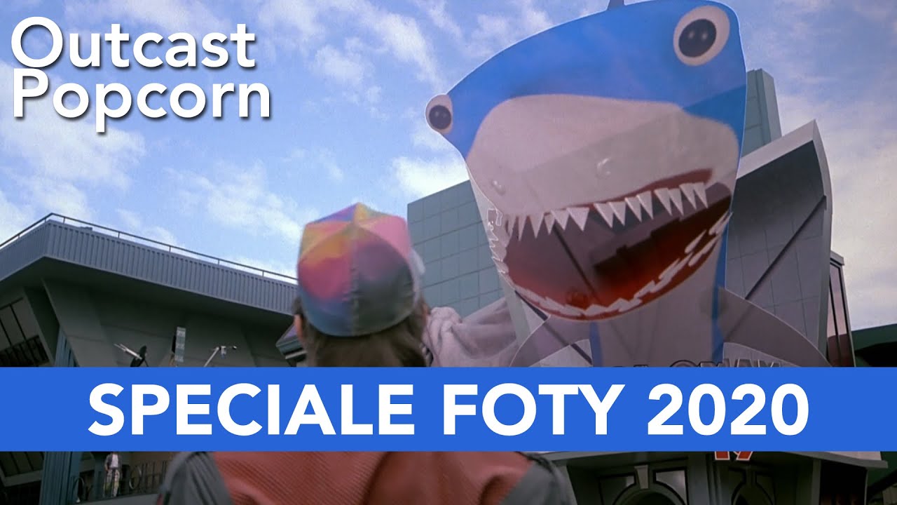 FOTY 2020 | Outcast Popcorn