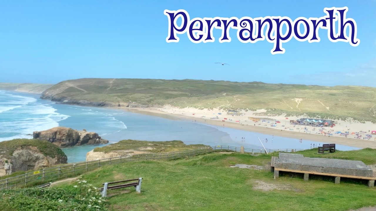 A Matty’s drive with us production 10/06/22 Perranporth North Cornwall real time Coastal perfection
