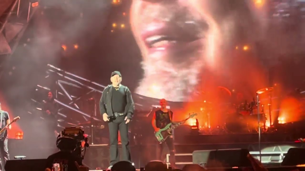 Senza parole- Vasco Live 2025 01-06 Torino