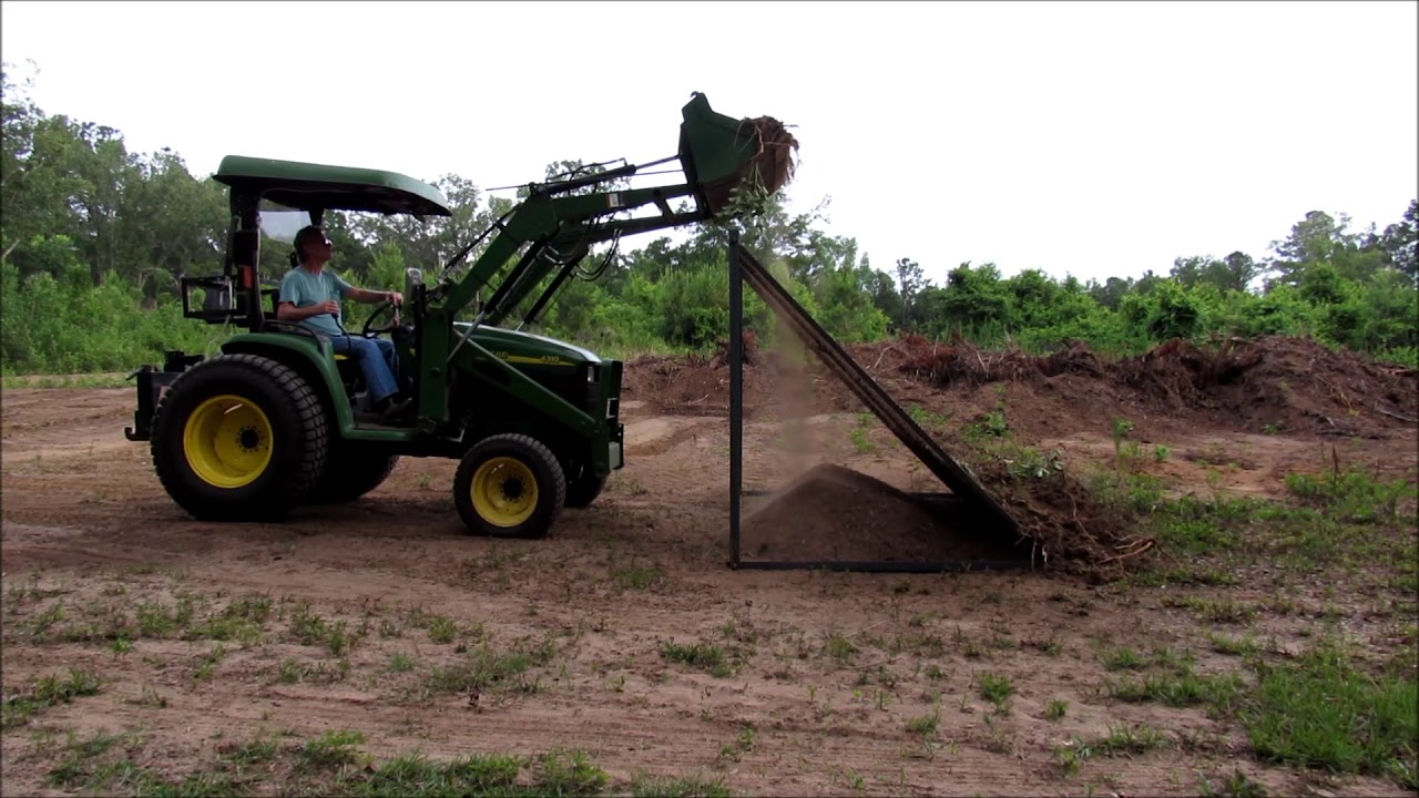 Soil Screener - build details in text description