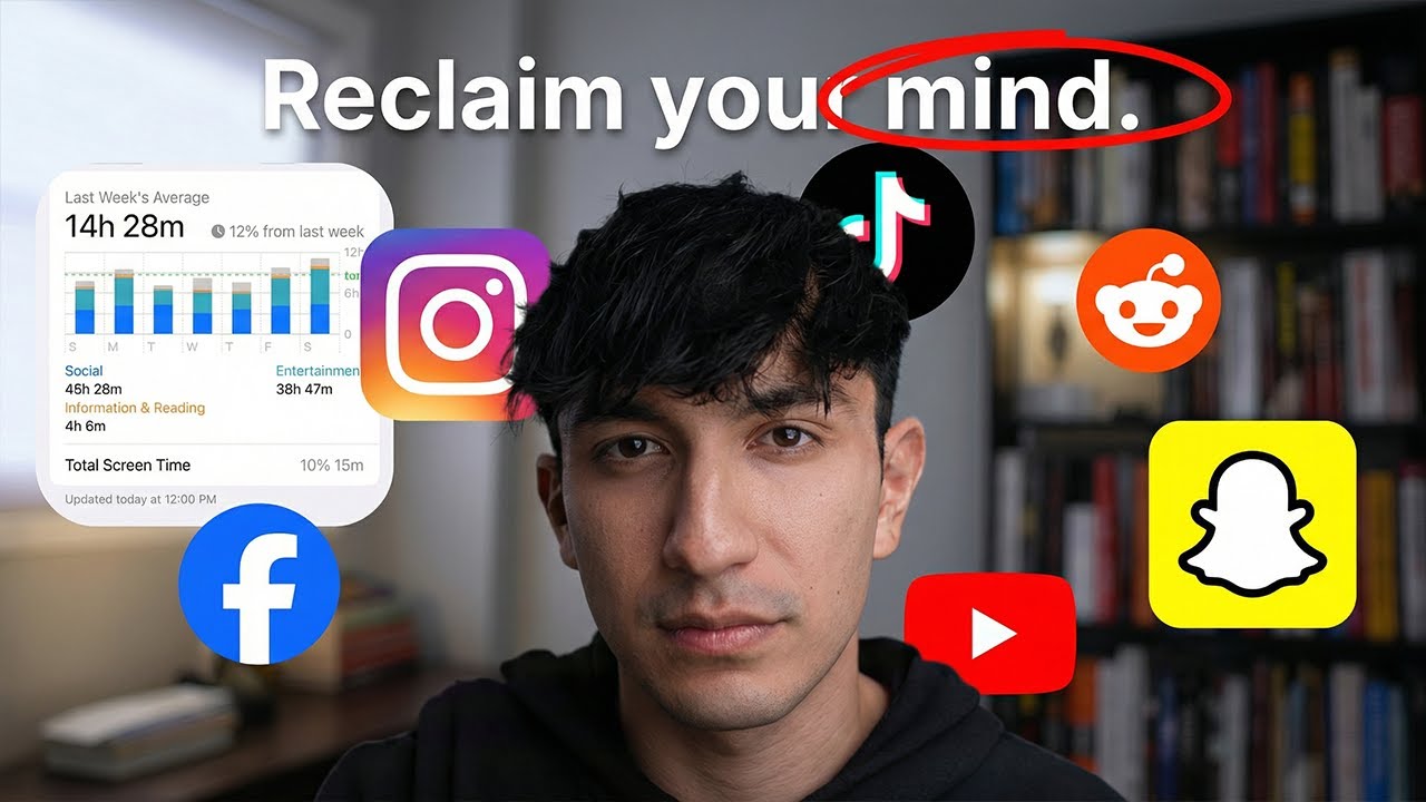 Развивайте свою способность к концентрации внимания настолько, что вам никогда не захочется прокр...