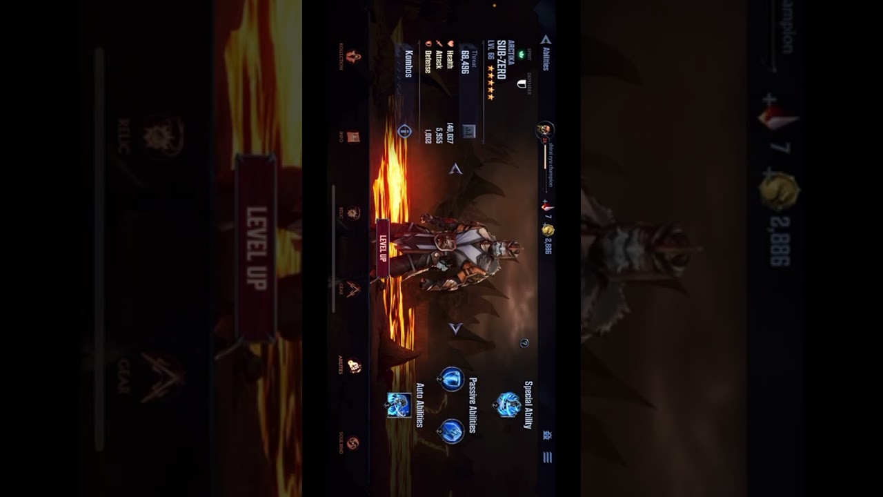 Mk onslaught pt3