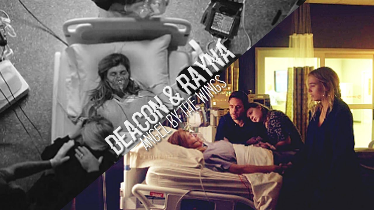 rayna & deacon ✘ angel by the wings (5x09)