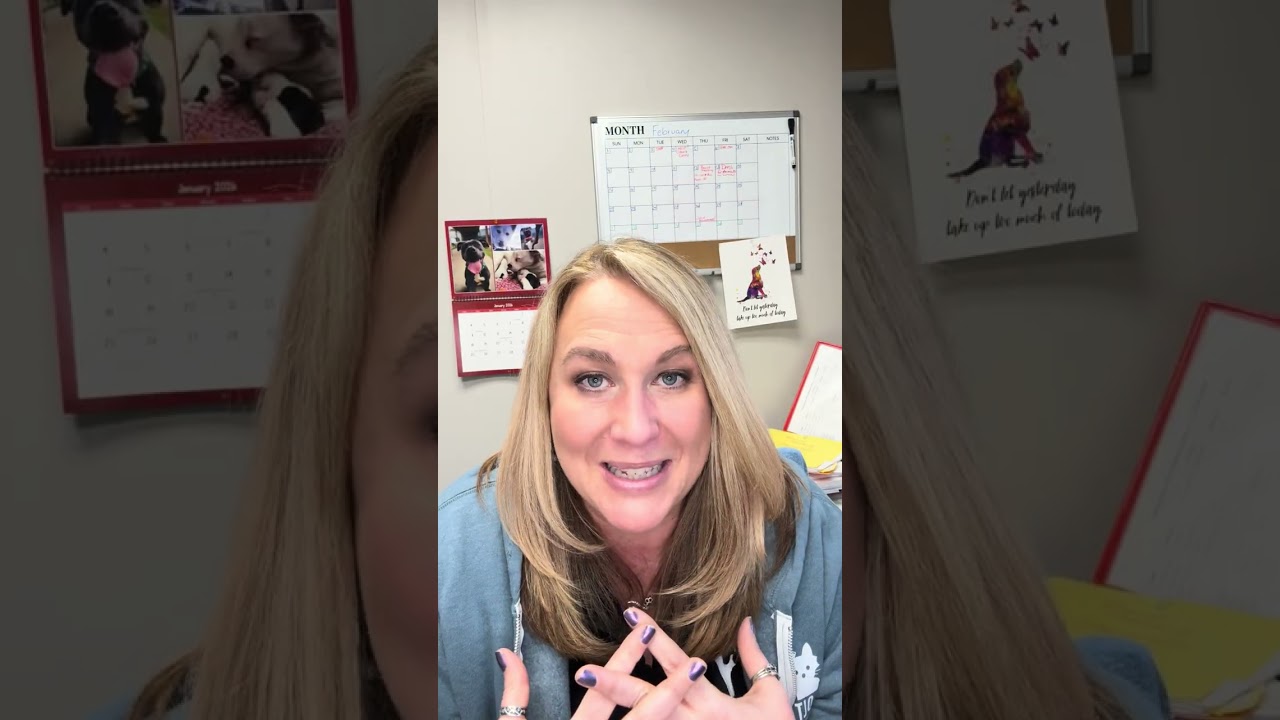 Foundation Friday chat on who we are
