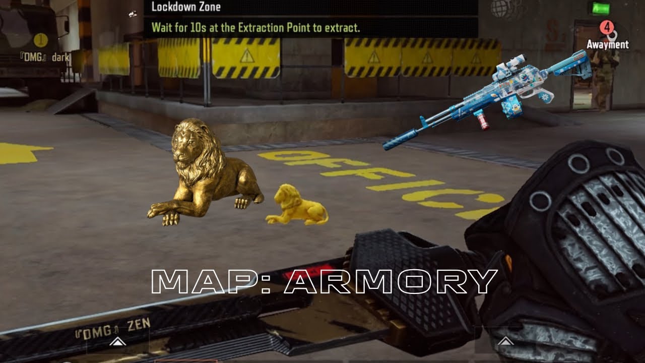 GOLDEN! (AEK GAMEPLAY) | ARENA BREAKOUT