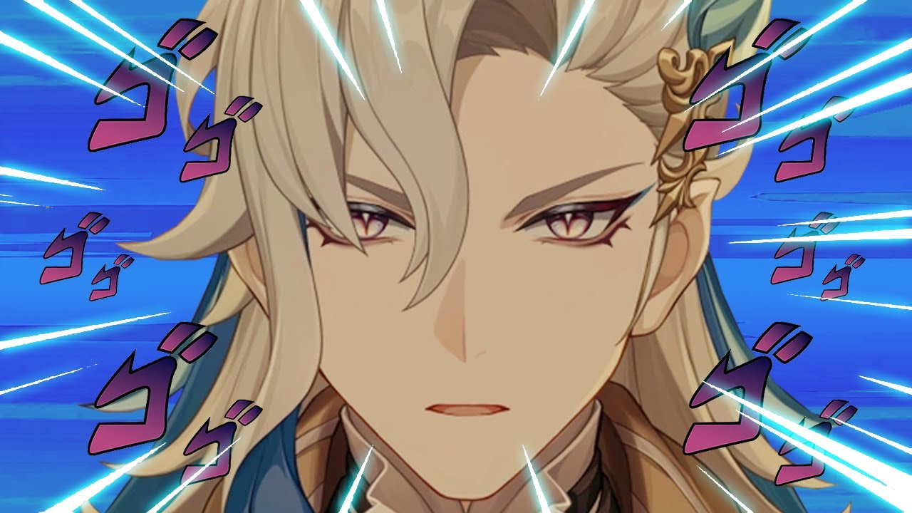 NEUVILLETTE.EXE | GENSHIN IMPACT