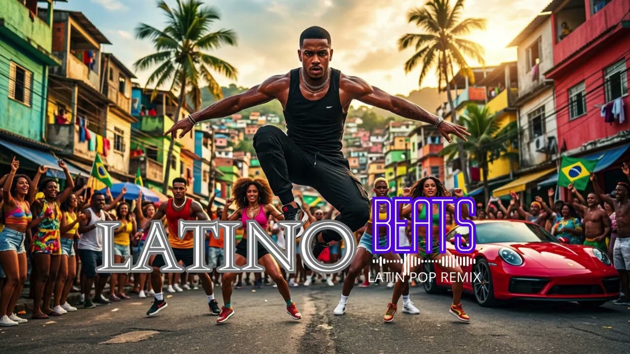 Best Latin Summer Mix 2026 ☀️ Chill, Dance & Tropical Flow