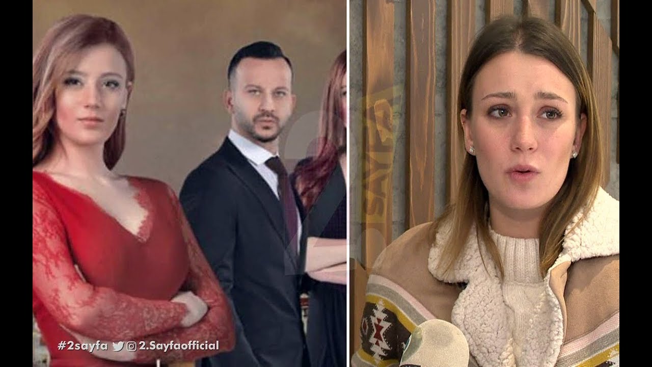 Gizem Karaca sessizliğini bozdu ve ilk kez konuştu! - Müge ve Gülşen'le 2. Sayfa