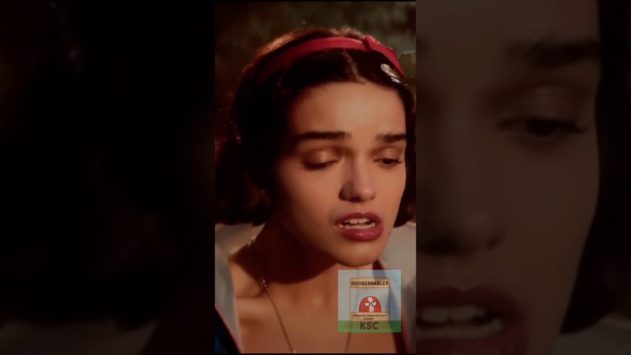 Blancanieves #humor #latam #disney #blancanieves #cine #snowwhite #shorts #rachelzegler