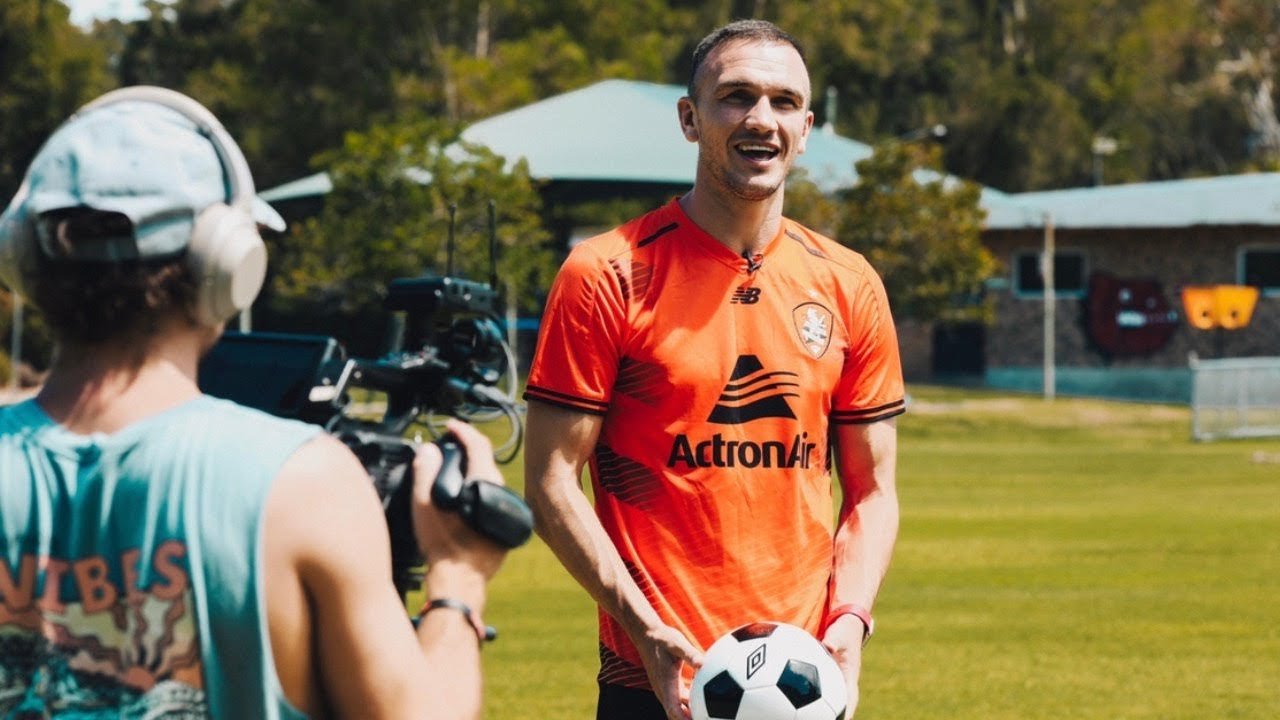 The Back Story: Episode 3 - Tommy Aldred