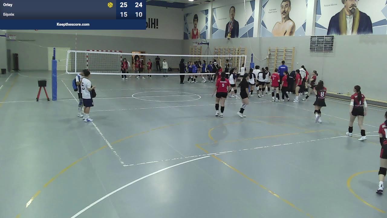 Birlik --ORLEY