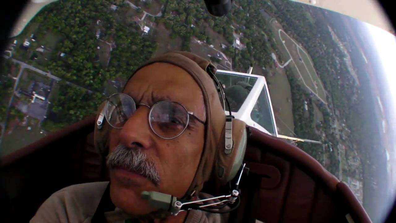 AVweb's Waco Flight Trial