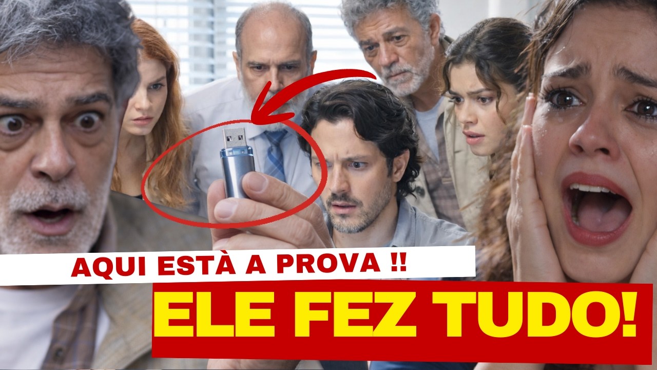 DISPARO CHOCA A TODOS ! Misael Atira e Deixa Todos em Pânico Consuelo Corre , Mas Já Era Tarde !!