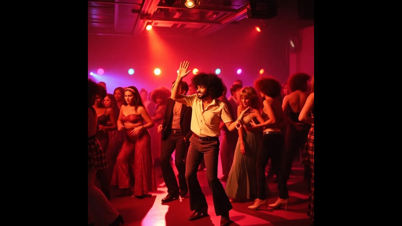 Base Groove  -  #officialmusicvideo #dedraallenmusic #music #video #oldschool #disco