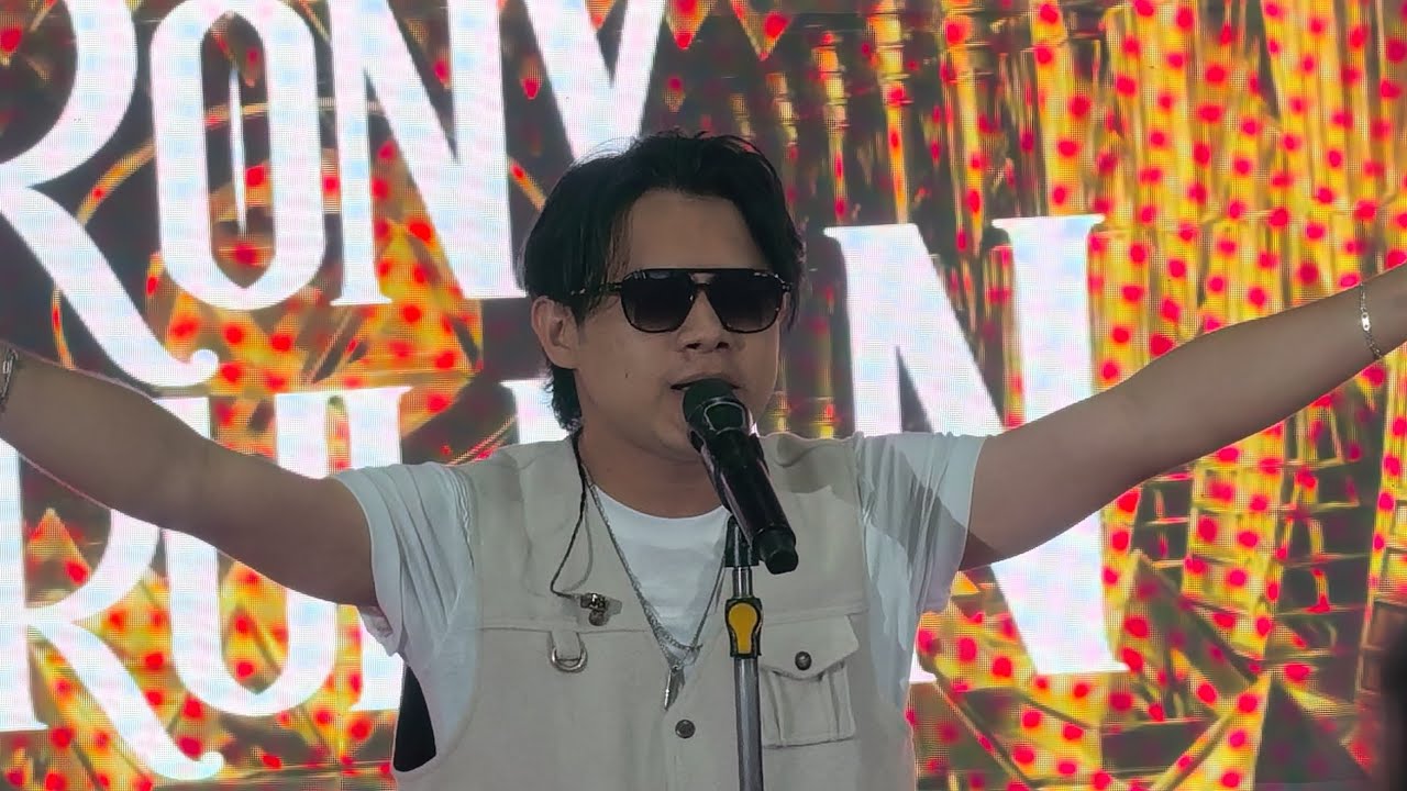 Rony Parulian Full Live Jakarta X Beauty Jakarta Convention Center / JCC 6 Desember 2025