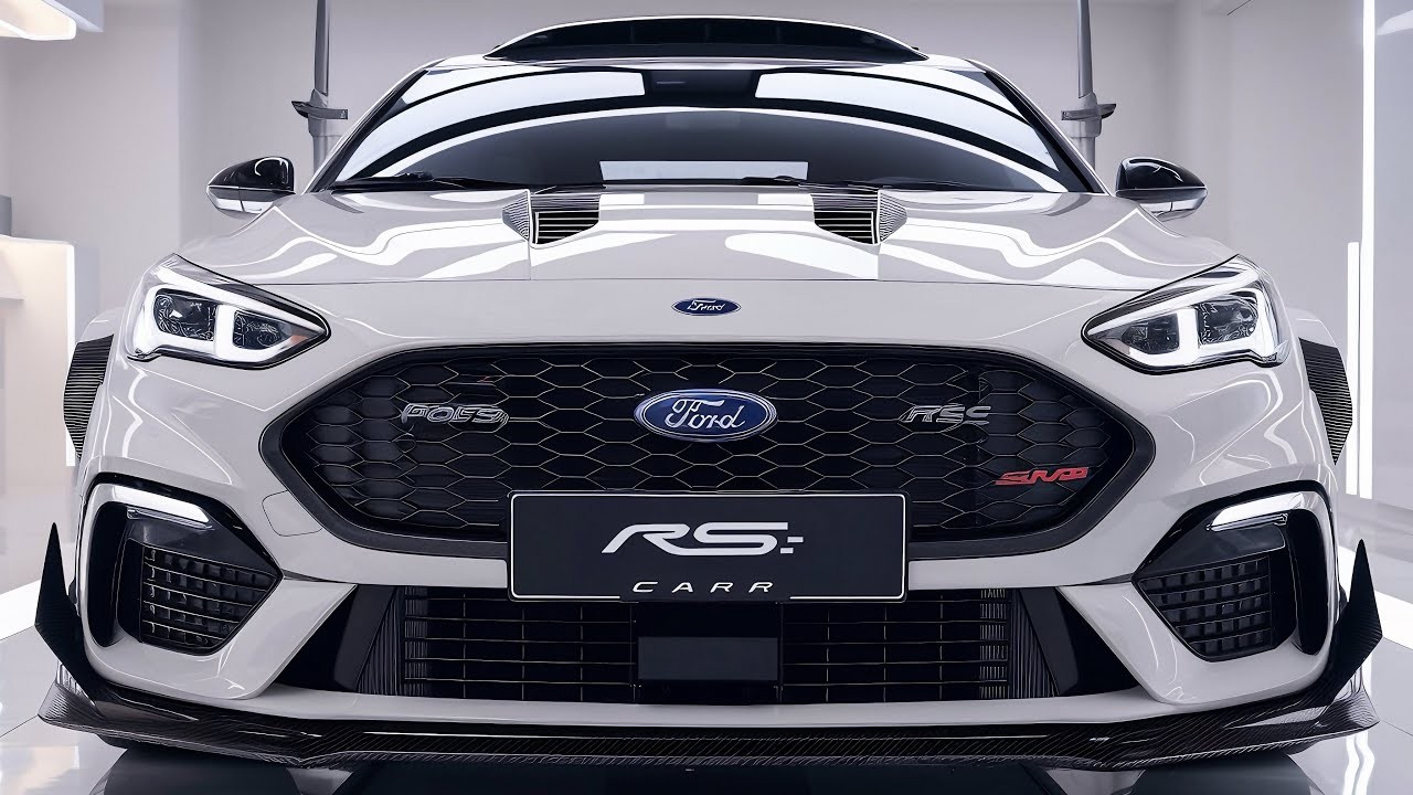 New 2026 Ford Focus Revealed — The Comeback No One Expected!