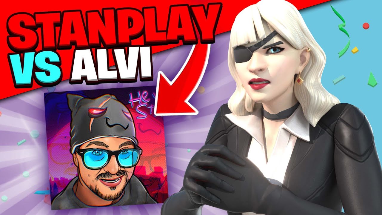 StanPlay VS Alvi 😈