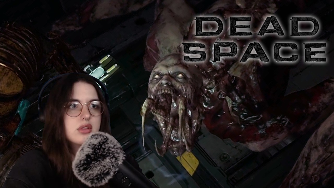 Dead Space Remake - Call an Ambulance! But not for me! -  Part 2