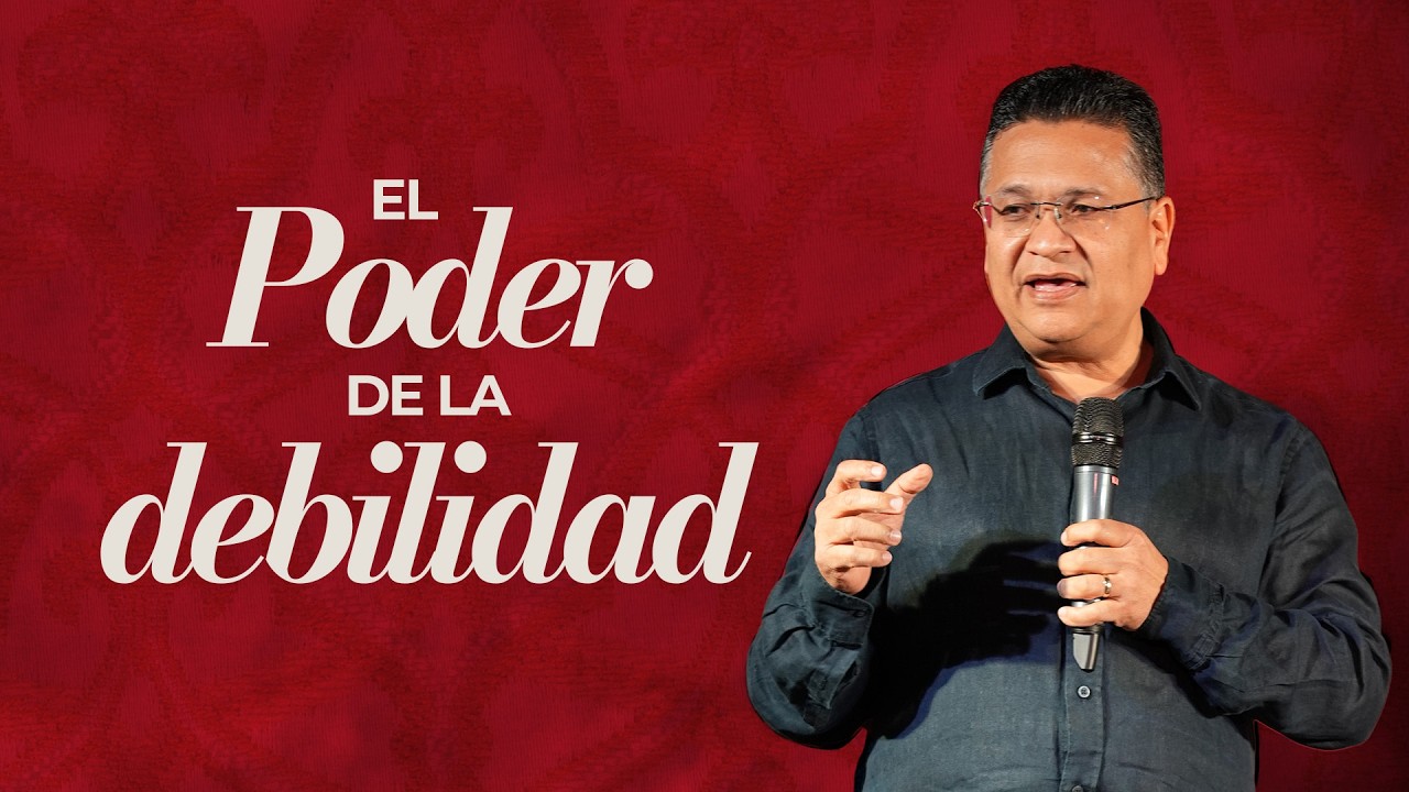 El Poder de la Debilidad | Randy Guillén