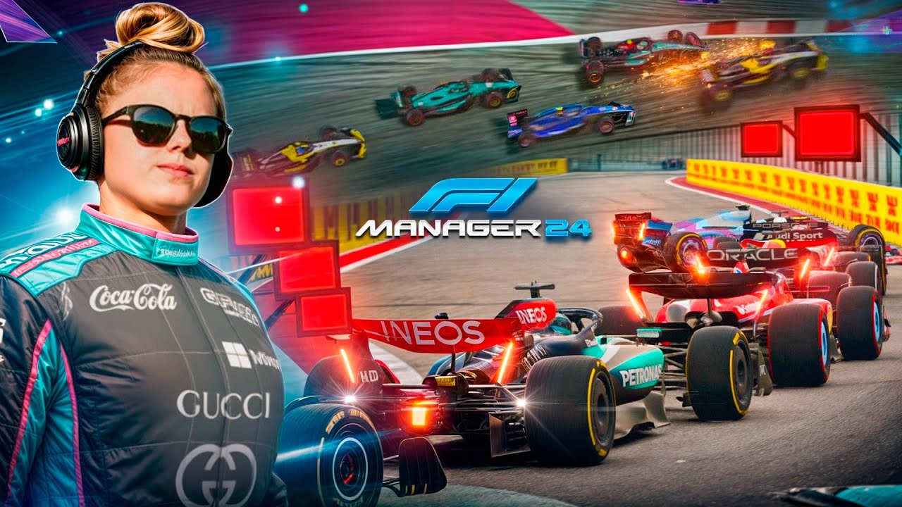 ЕДЕМ ГОНКИ НА ПОСЛЕДНИЕ ДЕНЬГИ - F1 Manager 2024 #69