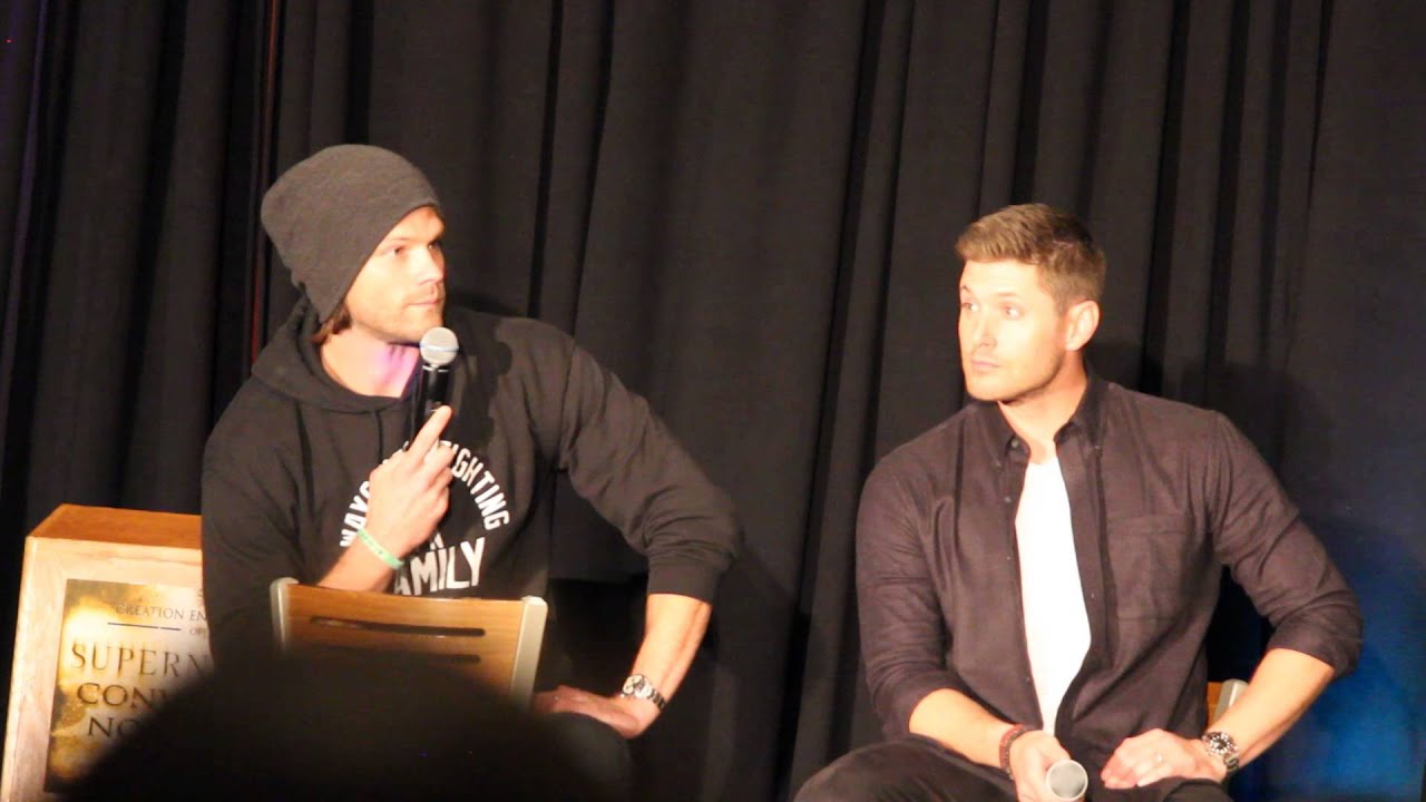 DenverCon 2015 J2 Panel part 1/3