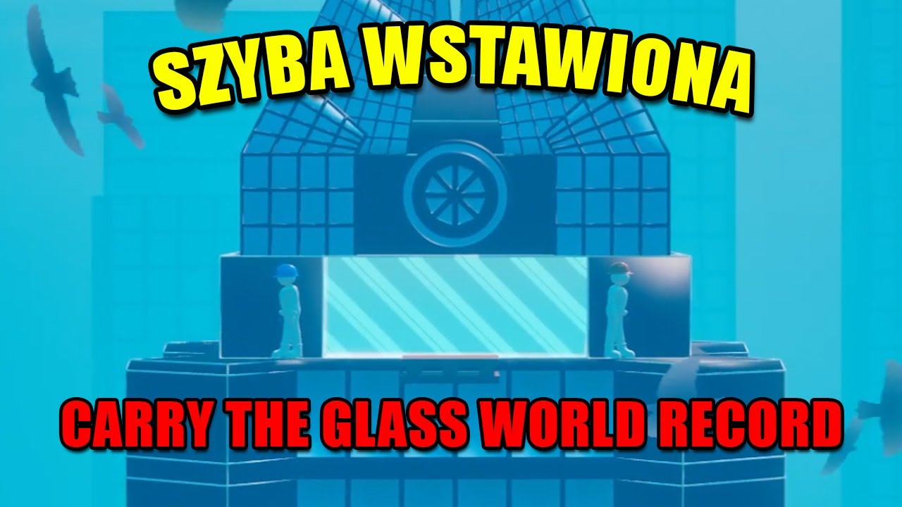 NAJLEPSZY CZAS W POLSCE | Carry The Glass