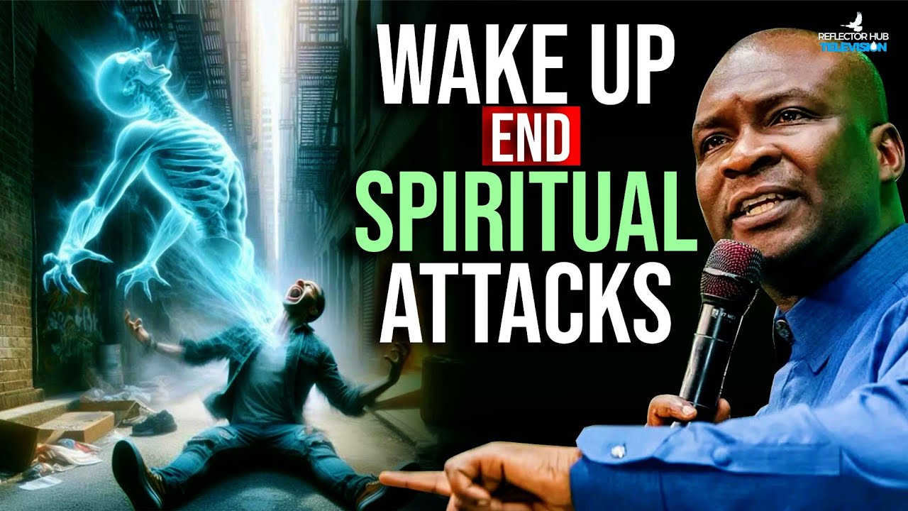 WAKE UP 12AM - 3AM! Dangerous Midnight Prayers For Spiritual Attacks | Apostle Joshua Selman