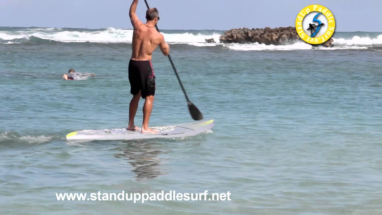 S.I.C. Bullet 14' Flatwater Demo by Mark Raaphorst