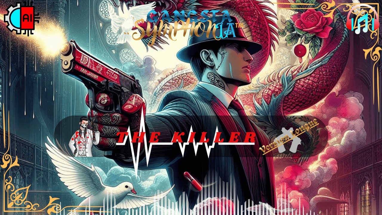 🎼 THE KILLER – Version Longue | Gangsta Symphonia | Rap Fr Cinéma / Amitié & Rédemption