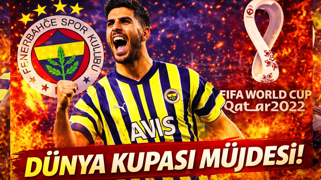 🚨 Fenerbahçe’de Asensio Fırtınası! 2 Asist Sonrası Büyük Müjde – Dünya Kupası Kapısı Açıldı!