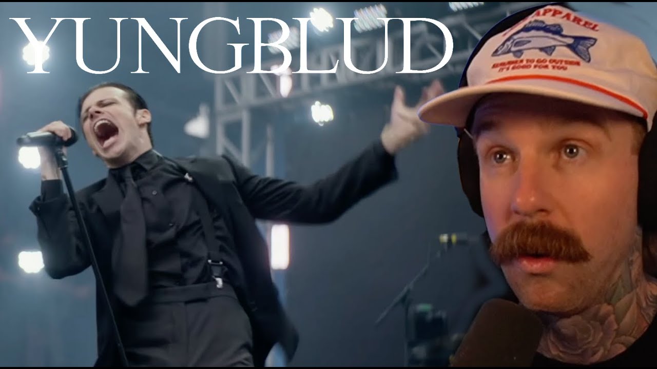YUNGBLUD - Changes Live | RichoPOV Reacts