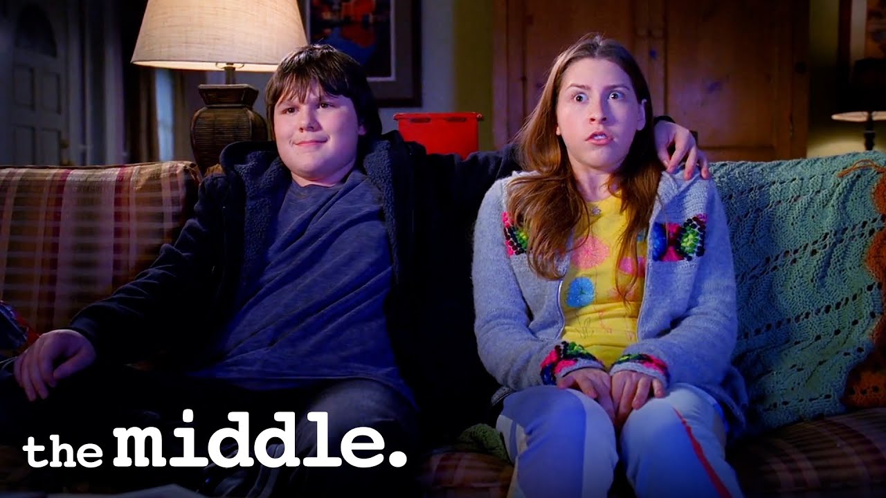 Sue's First Time Babysitting Gets Weird | The Middle