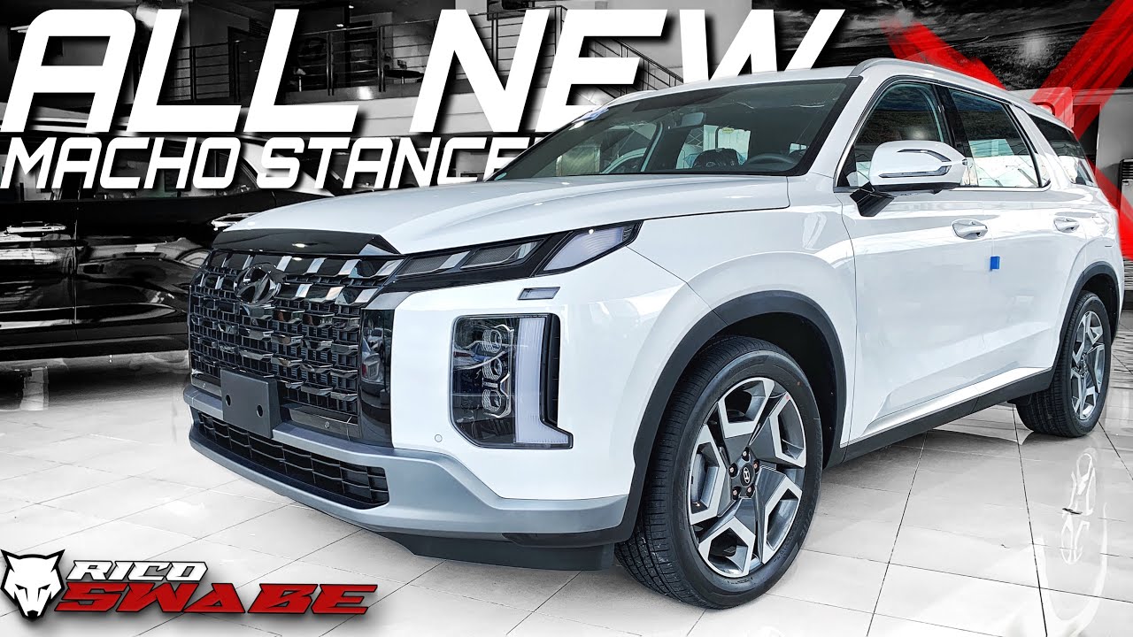 5 Things that i Like on this 2023 HYUNDAI PALISADE | Philippines