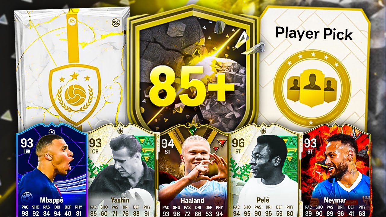 БОЛЕЕ 85 КОМПЛЕКТНЫХ КАМПАНИЙ И 750 ТЫСЯЧ НАБОРОВ ЗНАЧКОВ! 😨 FC 24 Ultimate Team