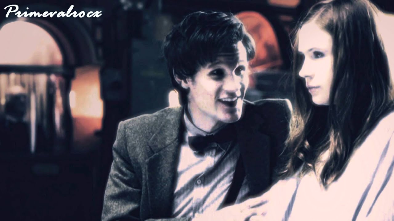 Eleven/Amy • The call {Doctor who}