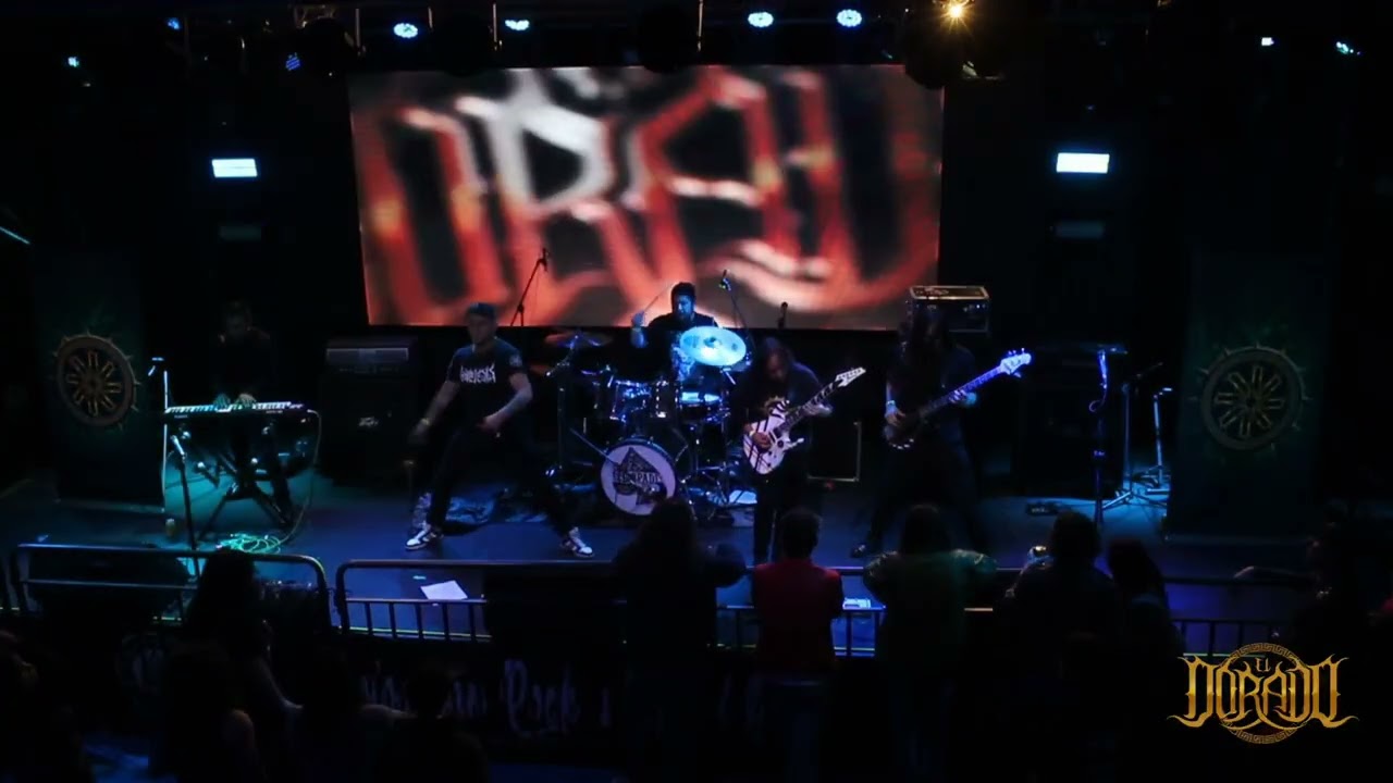 El Dorado - Fuego – En Vivo | Ace Of Spades Club | Bogotá