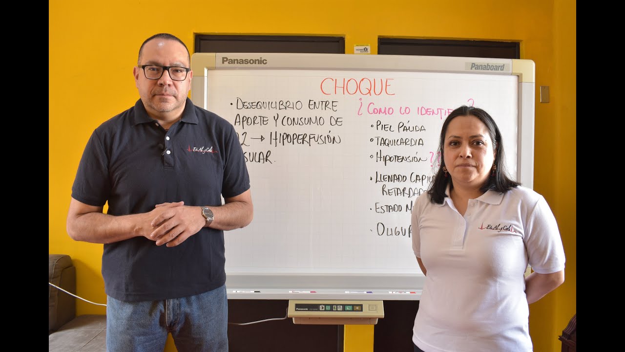 Estado de Choque