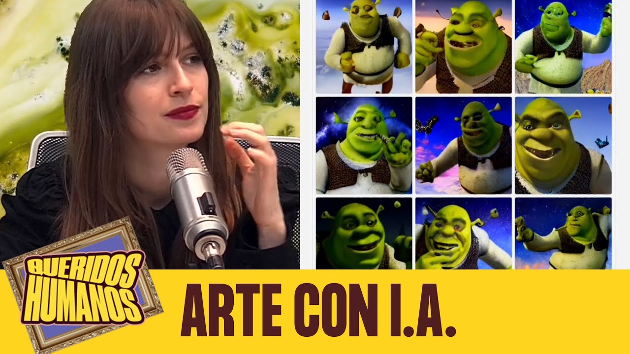 EL OJO DE TAM: ARTE CON INTELIGENCIA ARTIFICIAL