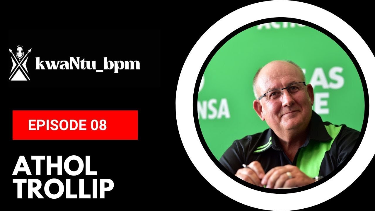 EPISODE 08 | Athol Trollip on farm upbringing, going to the mountain, service delivery and ACTION SA