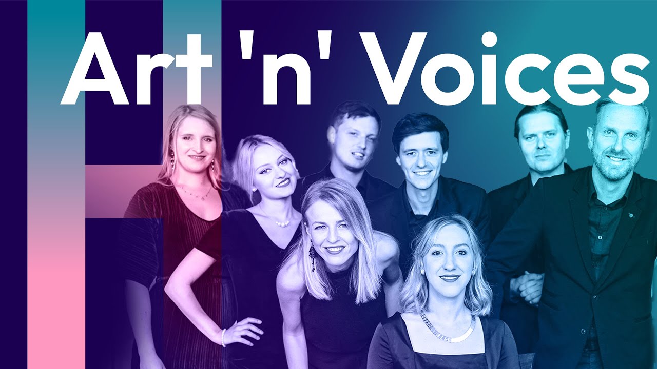 Art 'n' Voices @ A-cappella-Woche Hannover 2024 | Tag 7