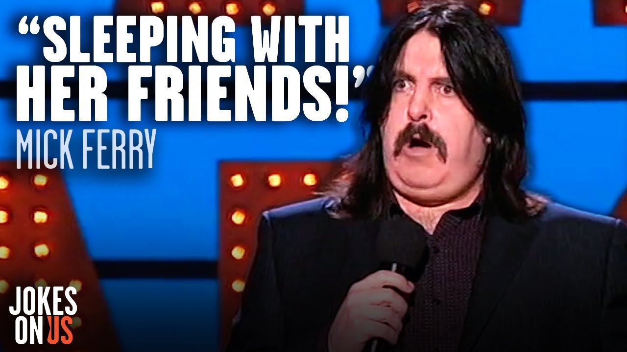 Mick Ferry - FULL Comedy Roadshow Appearance | Jokes On Us