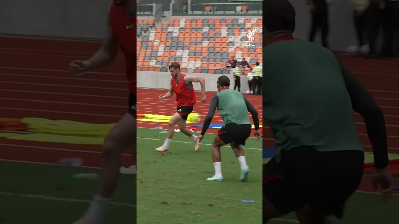 Van Dijk 🎯 Bradley 😱 Kerkez ❌