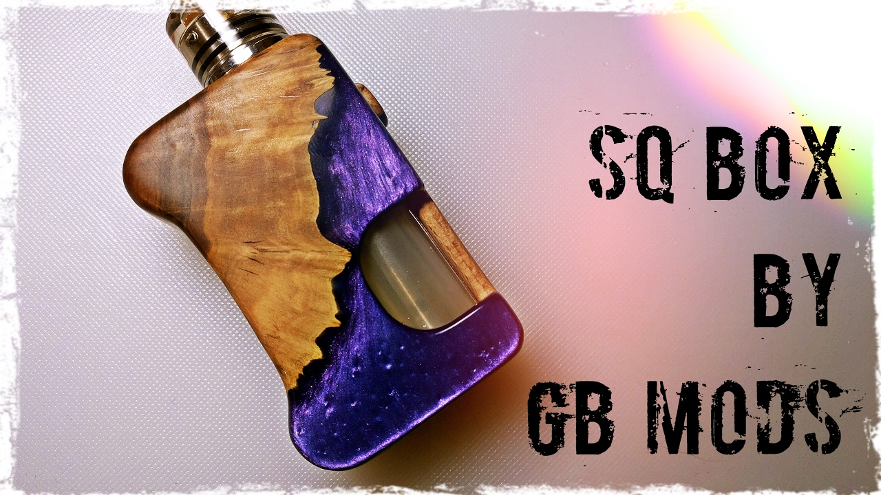 The SQ Box by GB Mods - My Precious!